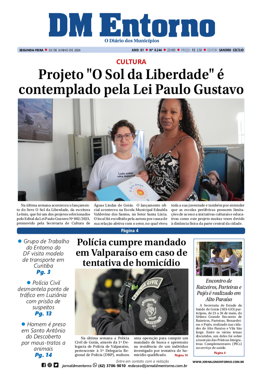 Edição EDIÇÃO2024-06-03